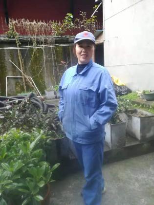 張述英（綠化）