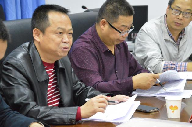 雙流區(qū)研培中心楊獨(dú)明老師做指導(dǎo)