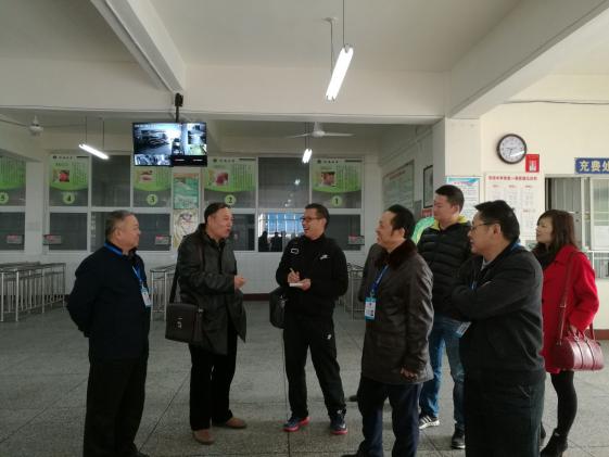 專家組到食堂復(fù)查