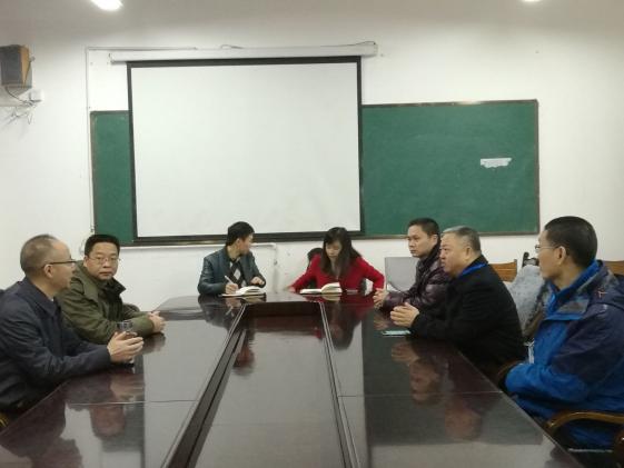 雙流區(qū)委宣傳部副部長(zhǎng)張守倫視察