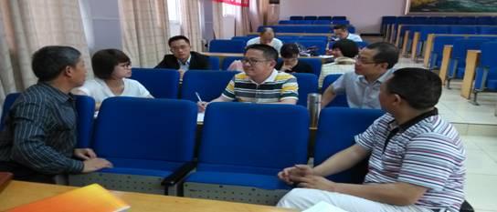 專題民主生活會