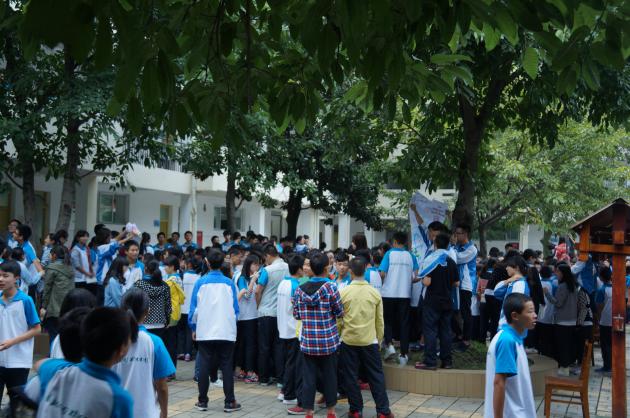 音樂社放聲高歌