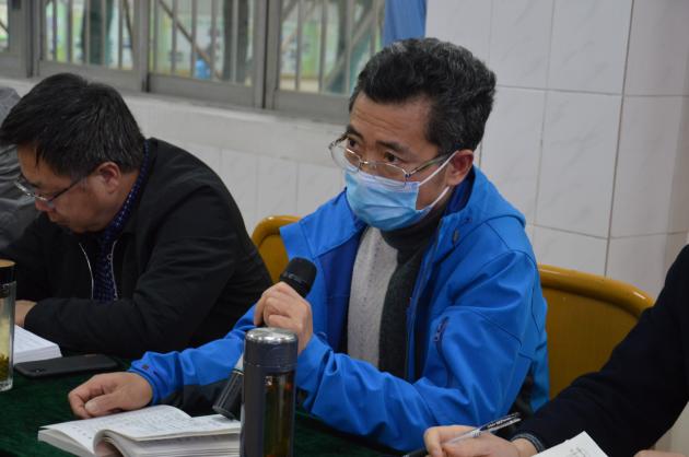 學科教研員作指導