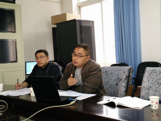 肖詳忠老師作講座