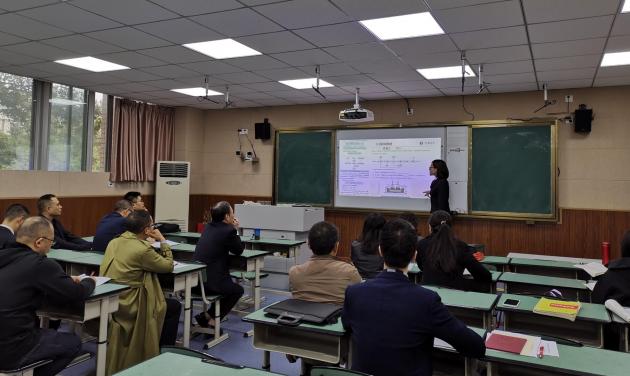 化學(xué)老師尹靜做考情解讀