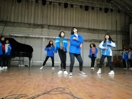 海選現(xiàn)場1