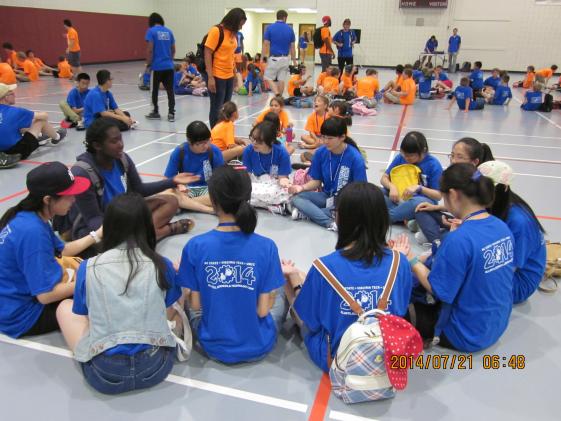 弗吉尼亞理工大學(xué)科學(xué)實(shí)驗(yàn)活動(dòng)