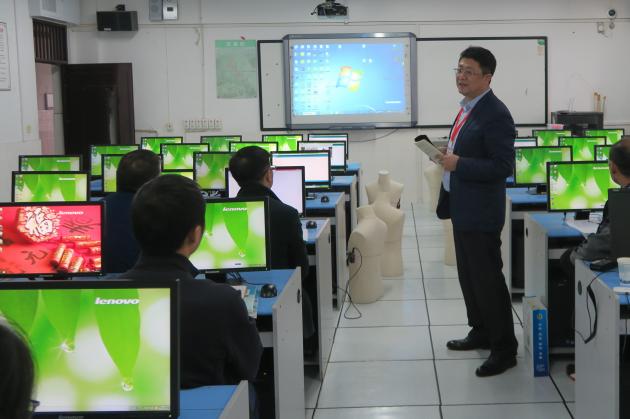 四川省教科所郭斌主任作點評