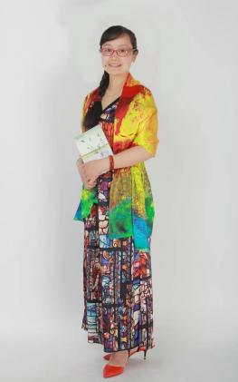 劉小芳 語文老師