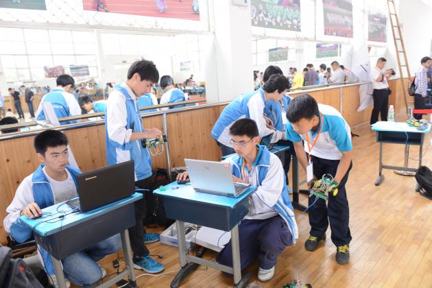 比賽時(shí)的緊張調(diào)試（二）