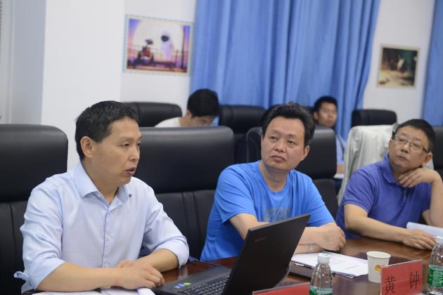 課題組代表陳劍泉