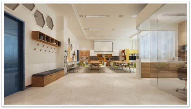 STEAM創(chuàng)想實驗空間