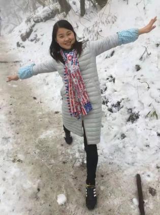 伍福琴 信息老師