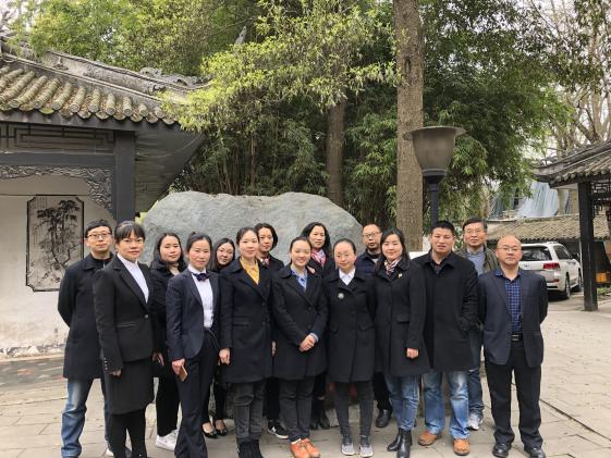 高2016級(jí)英語備課組全體成員