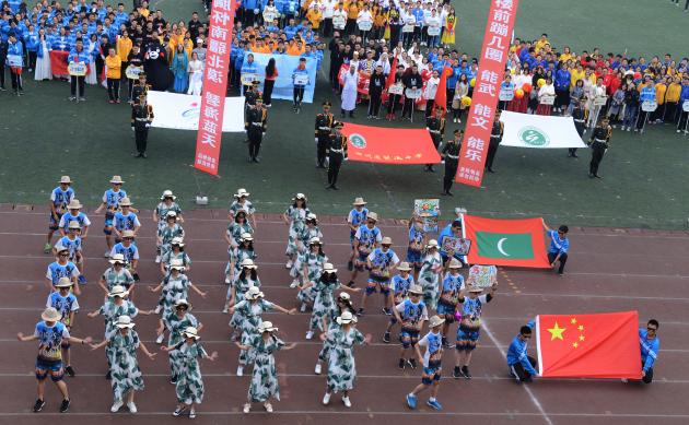 展現(xiàn)“一帶一路”的民族文化