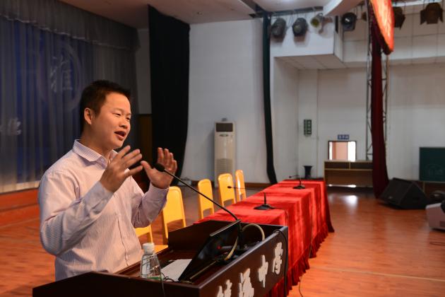 徐昀：高效訓(xùn)練策略