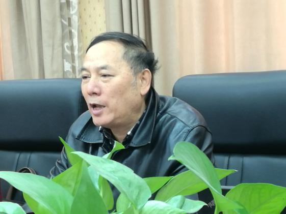 專家組領(lǐng)導(dǎo)發(fā)言