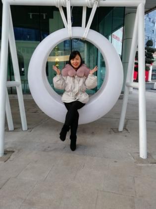 劉利勤 英語老師