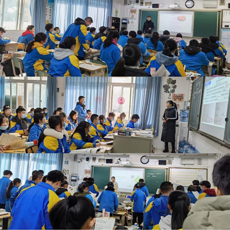 圖片3 教師上課中