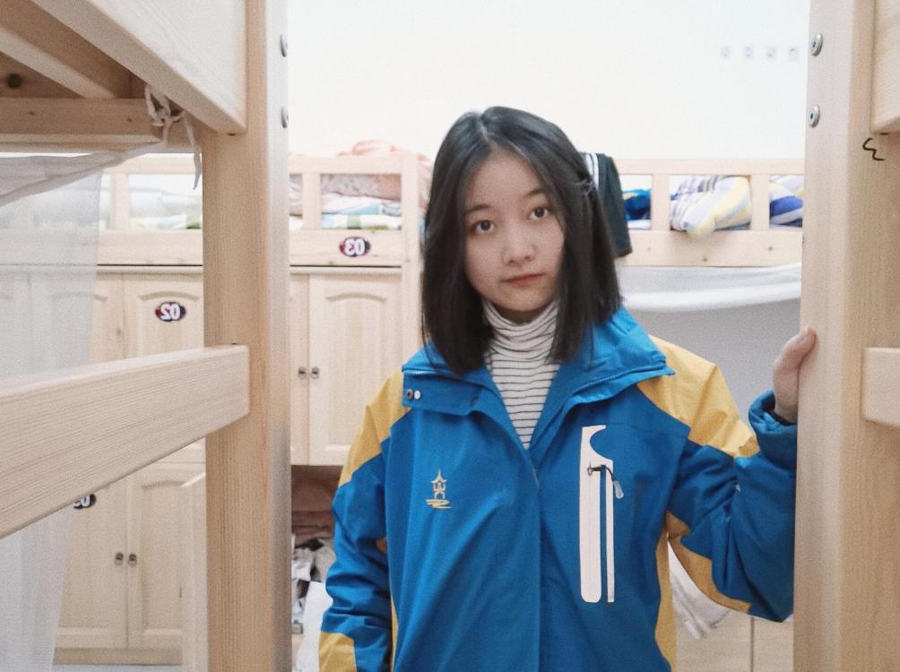 2019級5班杜璐婷