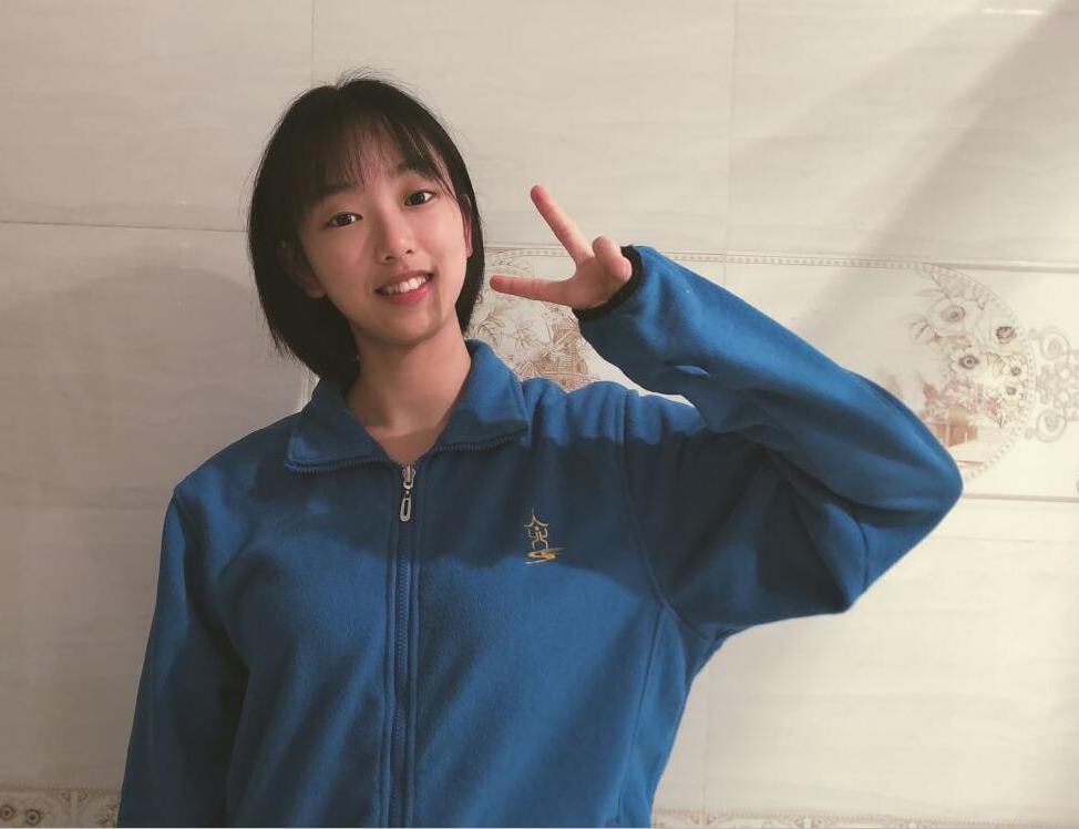 2019級12班  劉愛玲