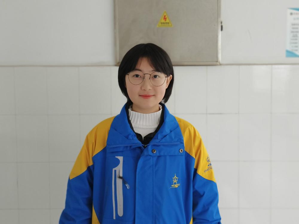 2019級(jí)23班王媛