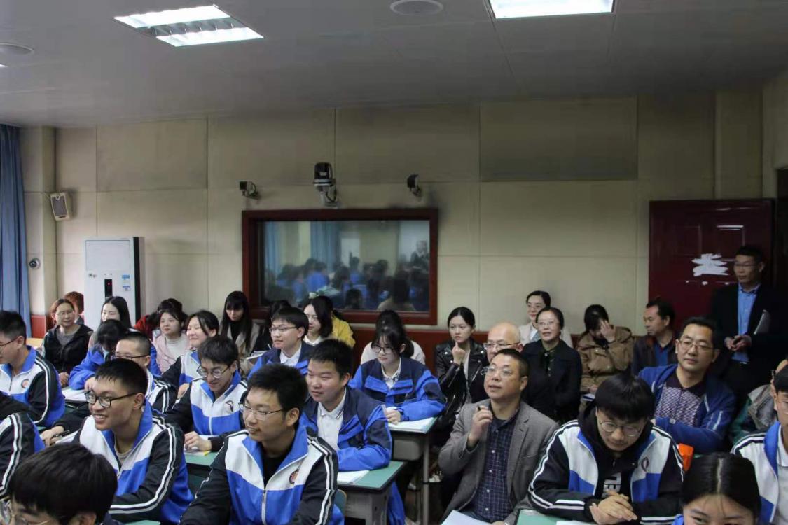 圖四 精彩的課堂