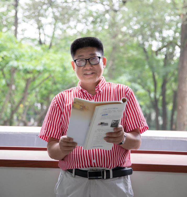 鄧啟國(guó)老師