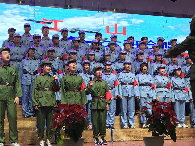 歌詠比賽圖片圖片1