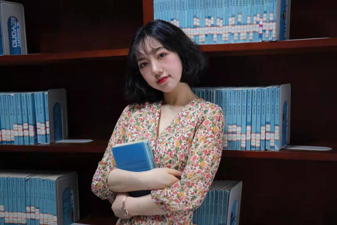 余曉東工作室成員——張琪敏