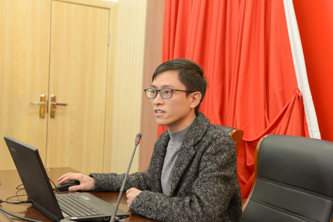 5伍賢軍老師分享