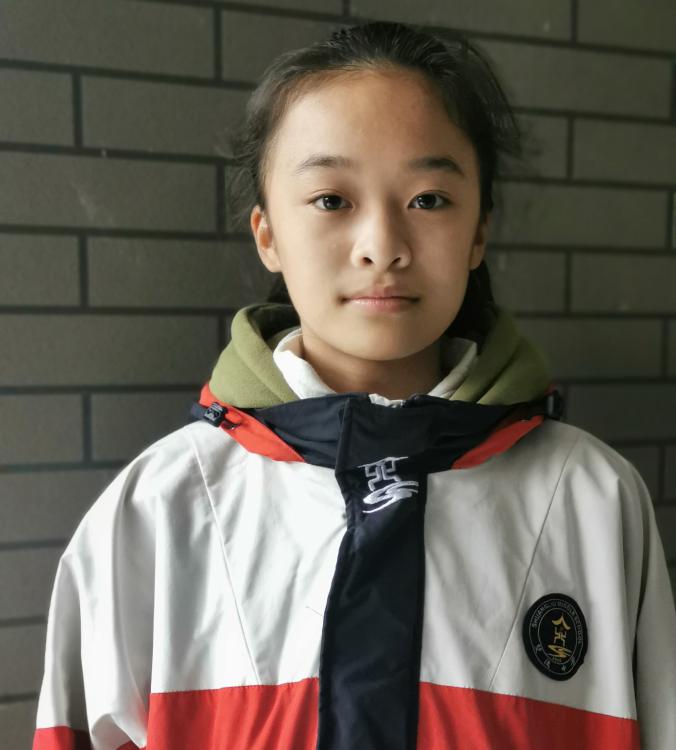 七六班吳雨思同學