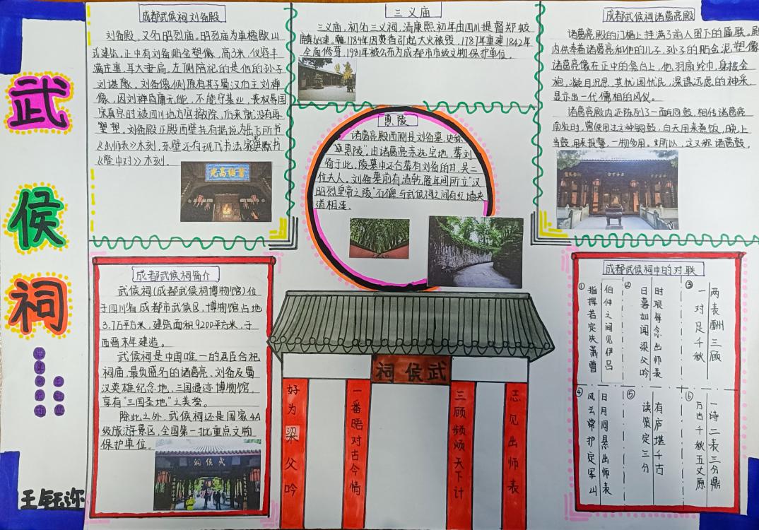 武侯祠（七年級6班）