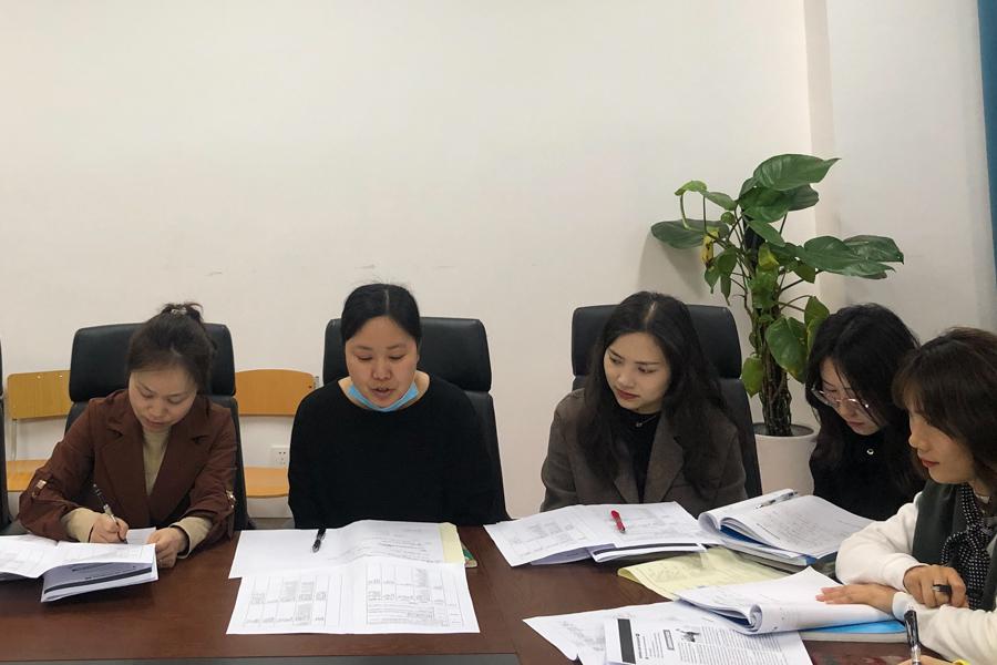 圖7 初中部劉祥老師感悟分享