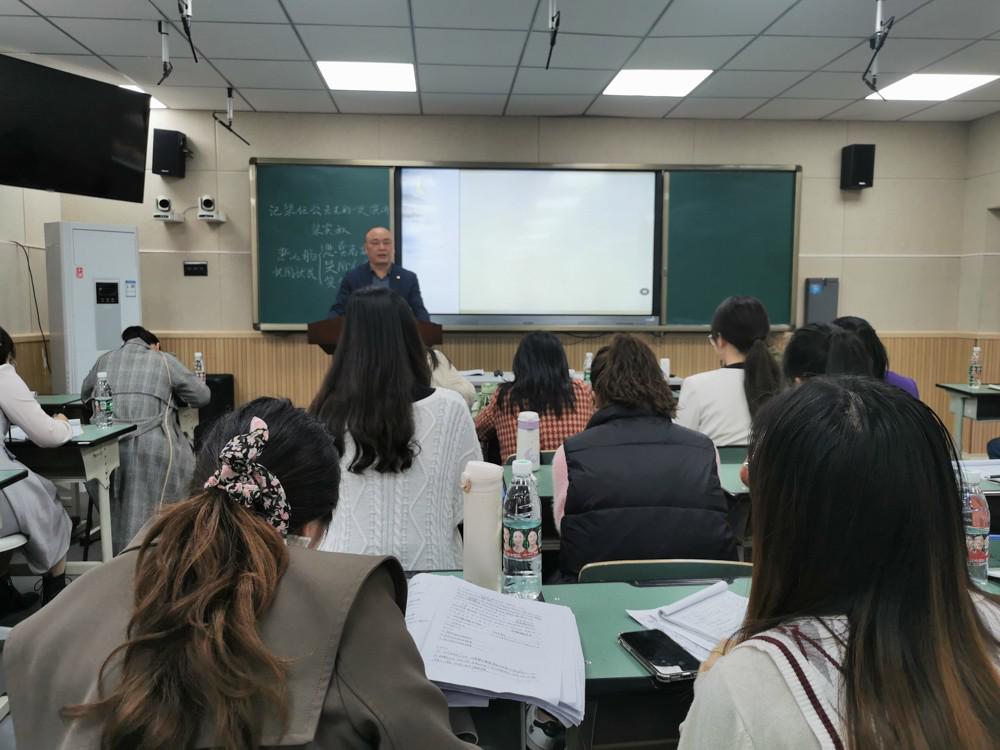 簡陽市三星中學書記、校長、高級教師張樹興點評