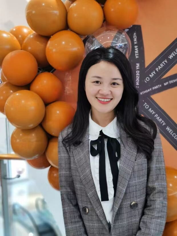 圖1：陳珊珊老師