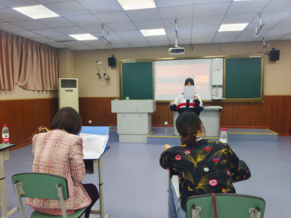 圖5 學生參加音樂抽測現(xiàn)場