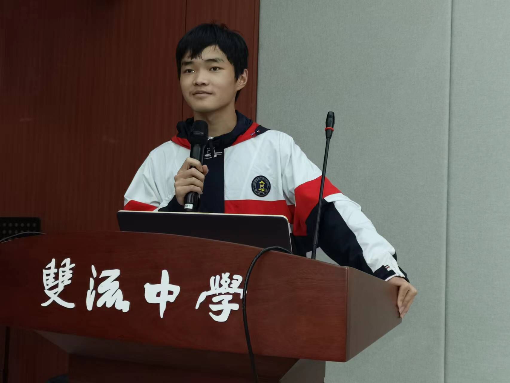 5：楊瑀可同學(xué)分享學(xué)習(xí)心得