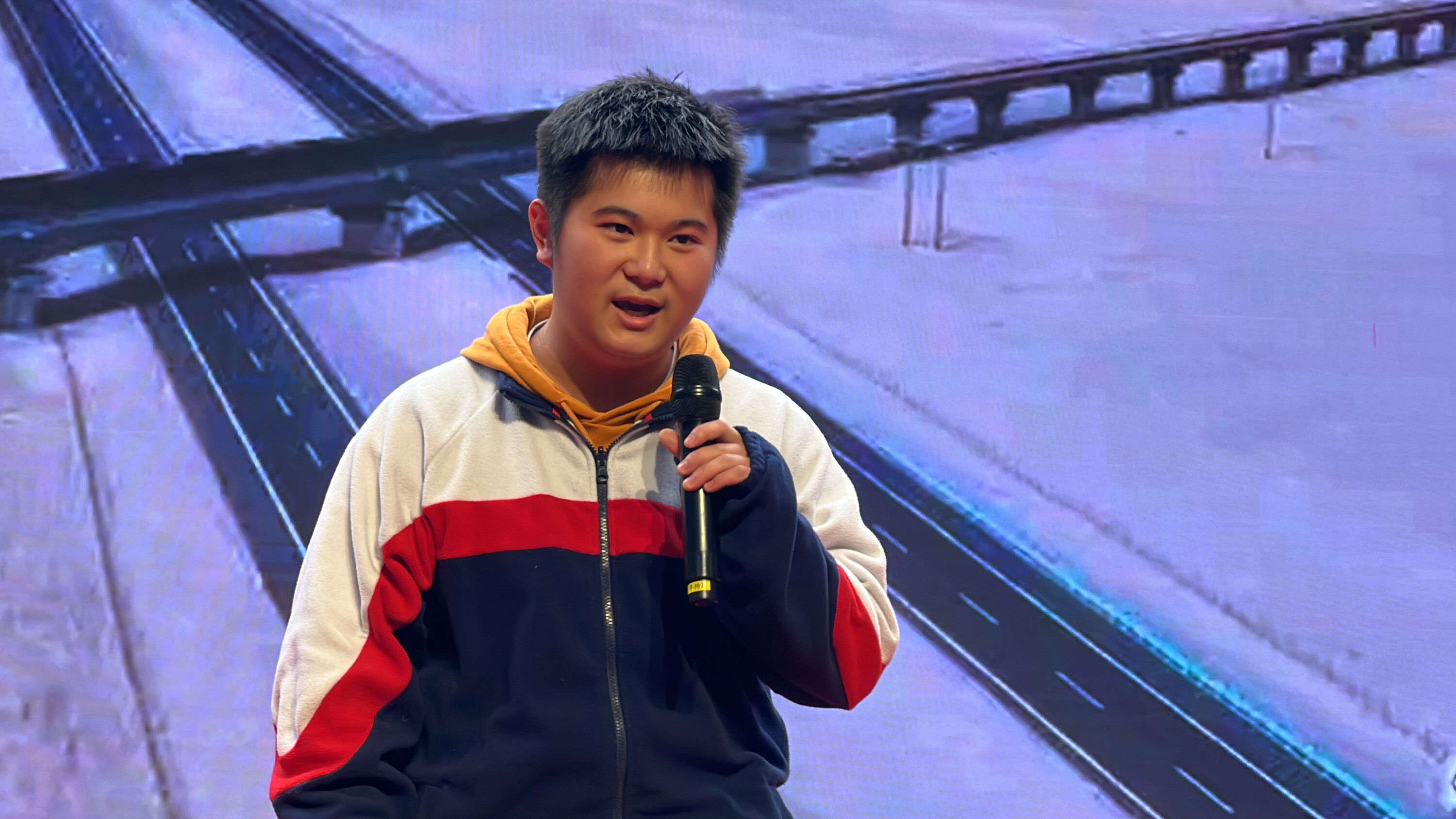 1號選手列舉中國這十年以來的成就