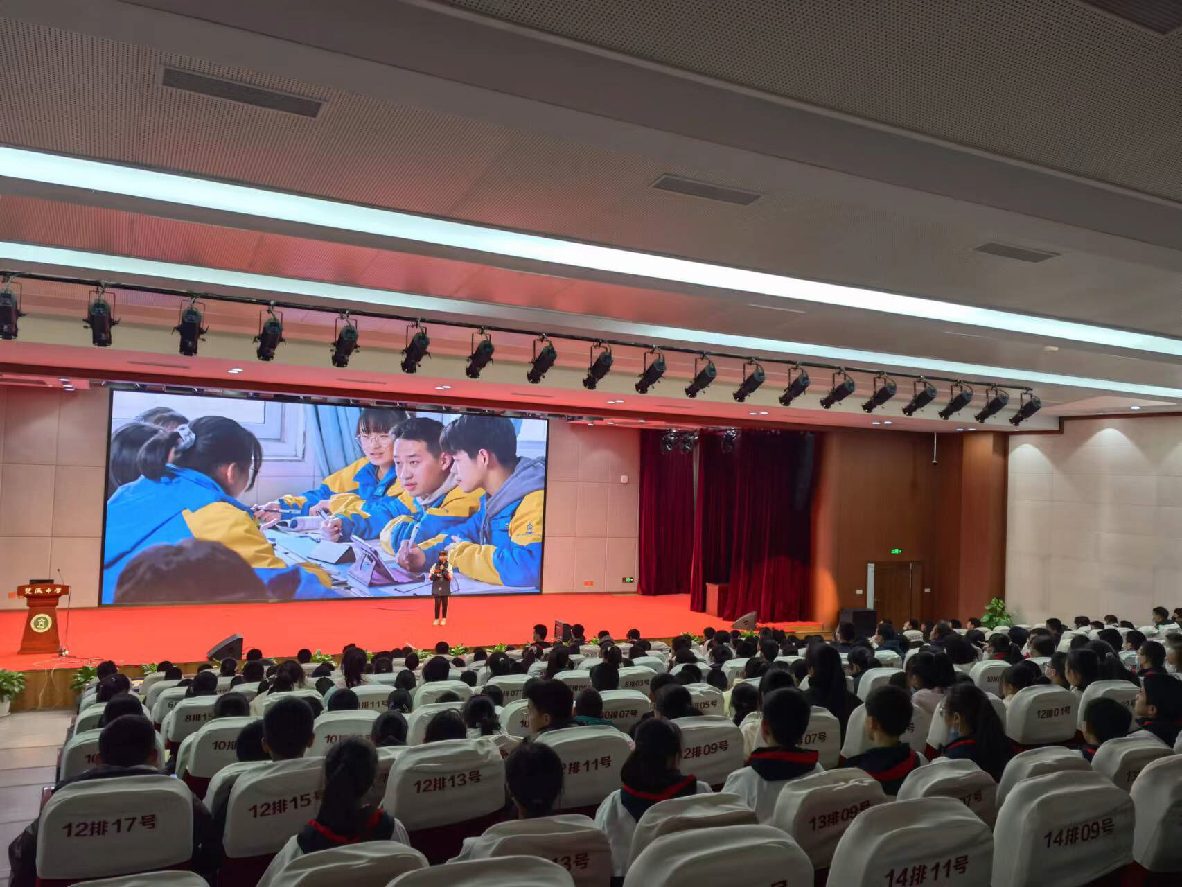 4號選手講到中國這翻天覆地的十年