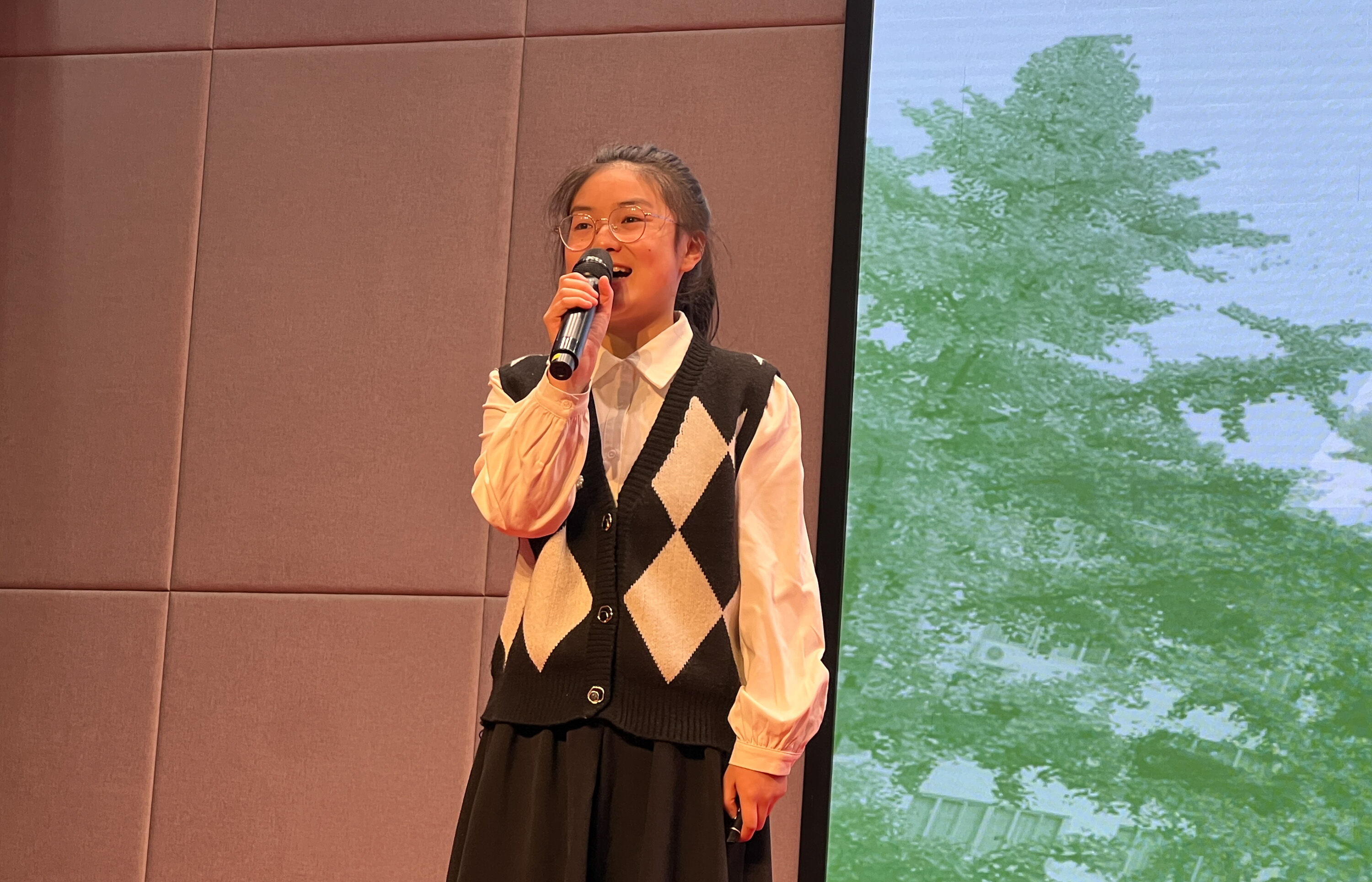 15號選手講述新時代的偉大變中國的非凡十年