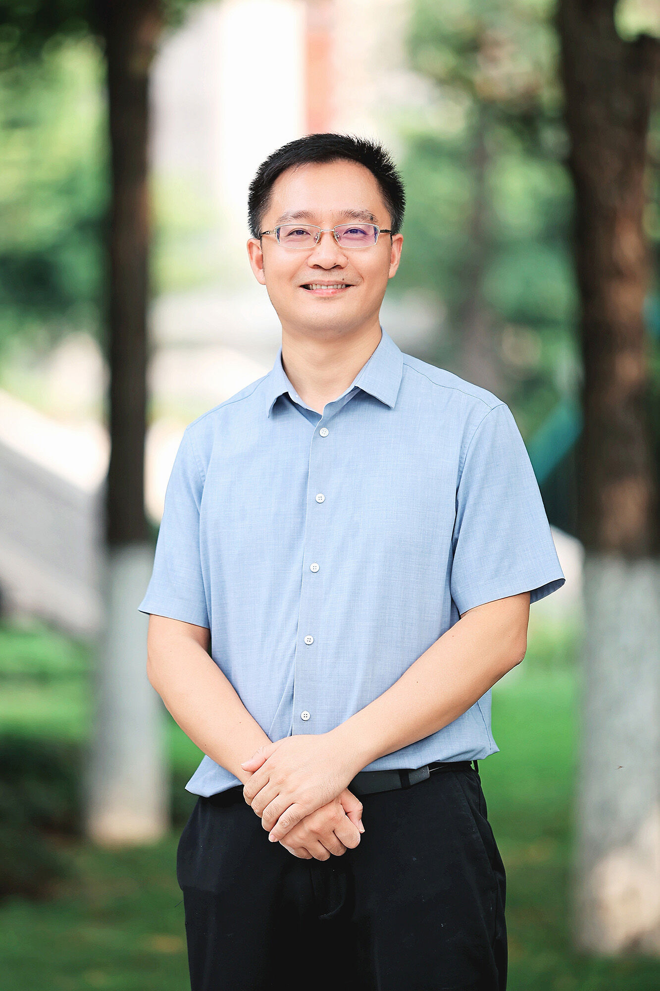 雙流中學副校長 杜江濤