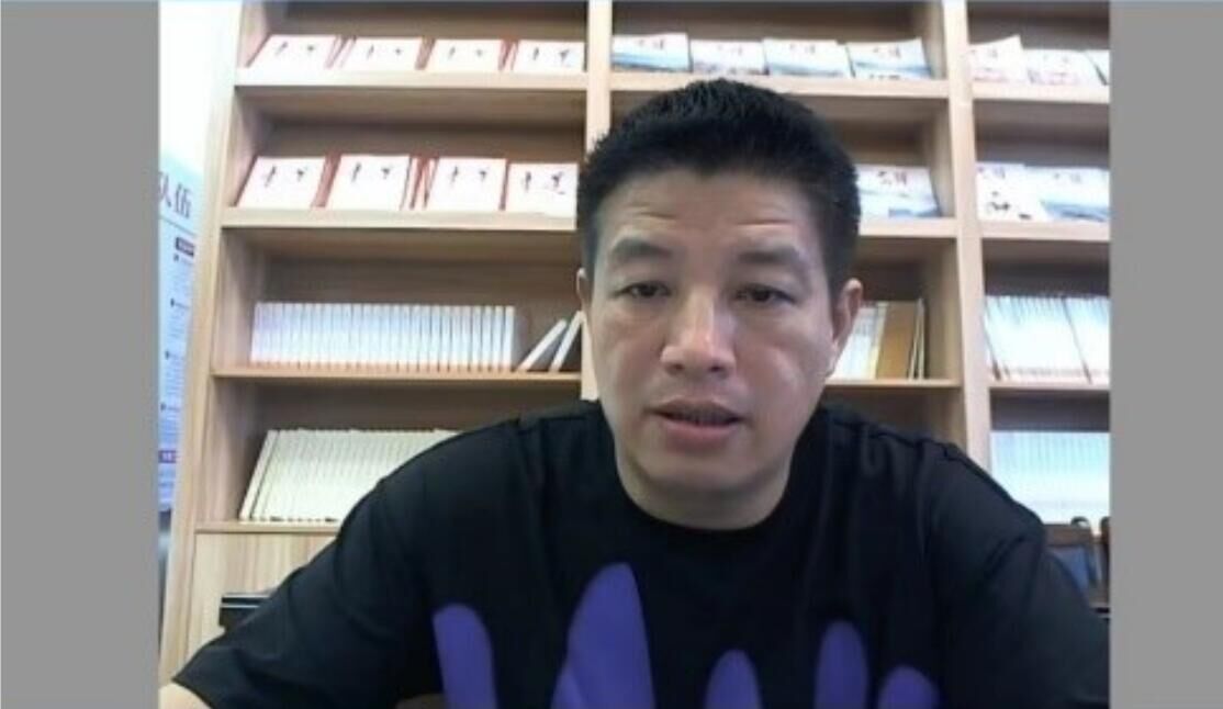 王凱分享閱讀課例