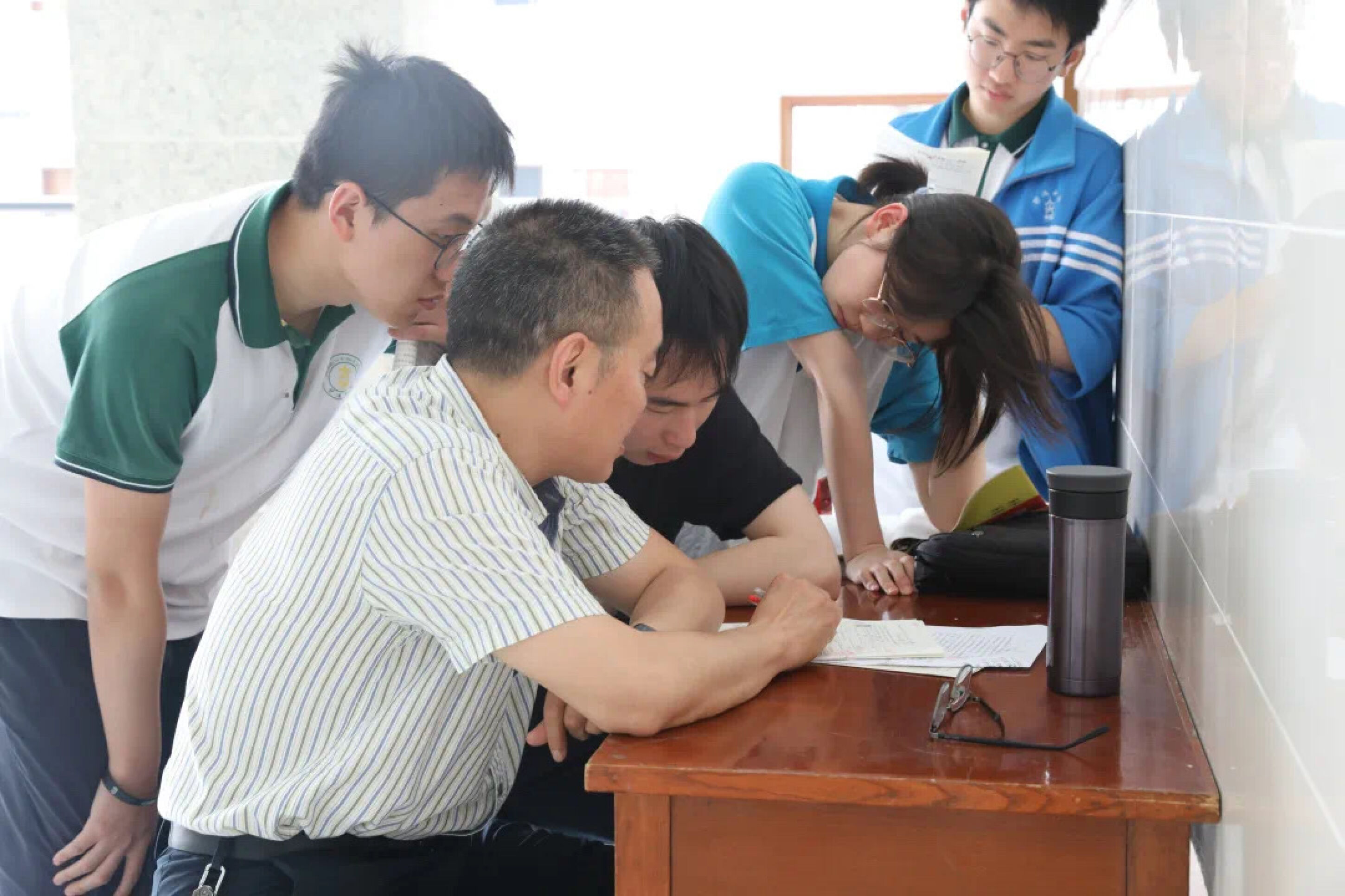 辦有溫度的教育