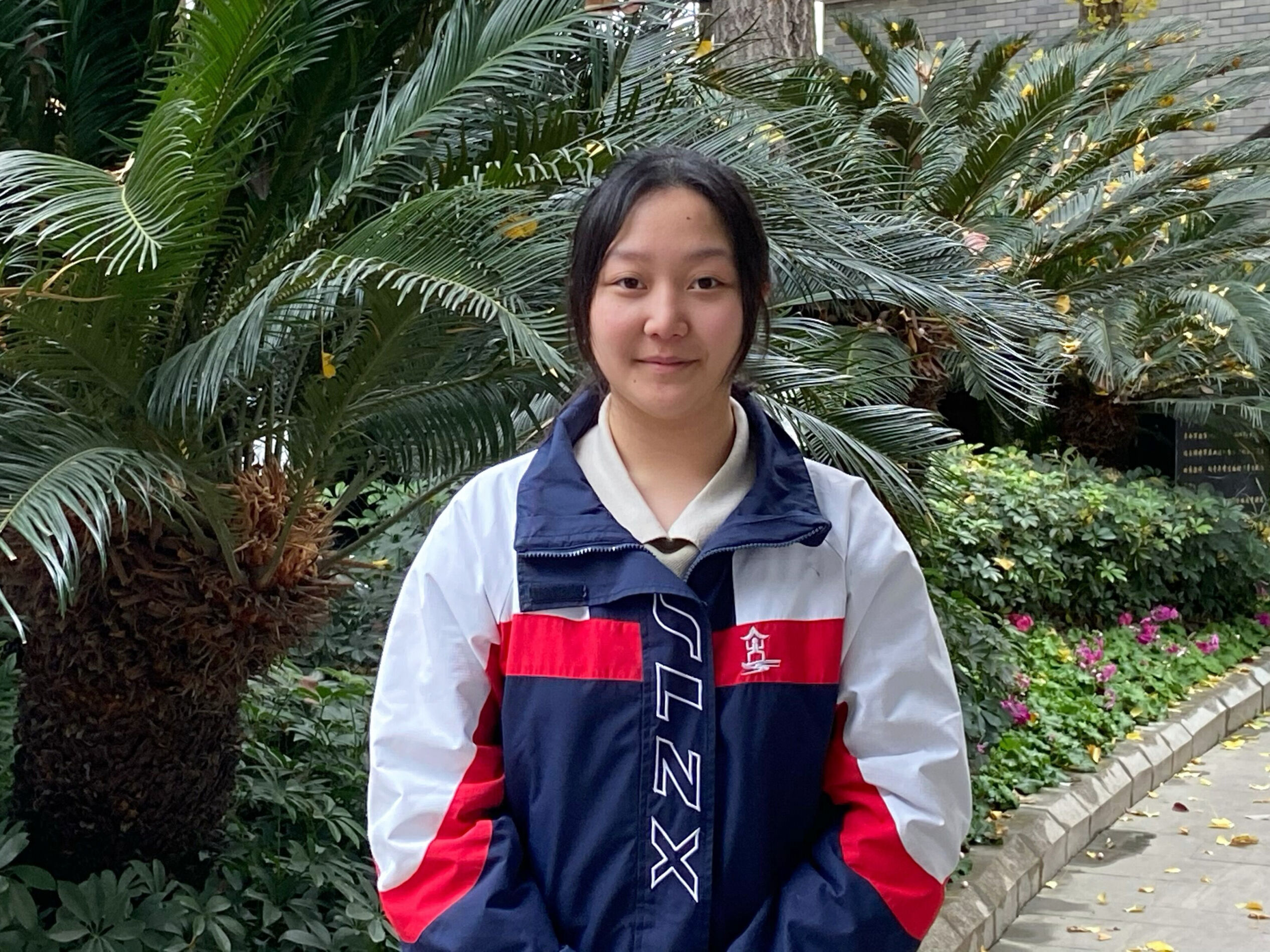 高2021級18班喻茜蔓-多元發(fā)展獎