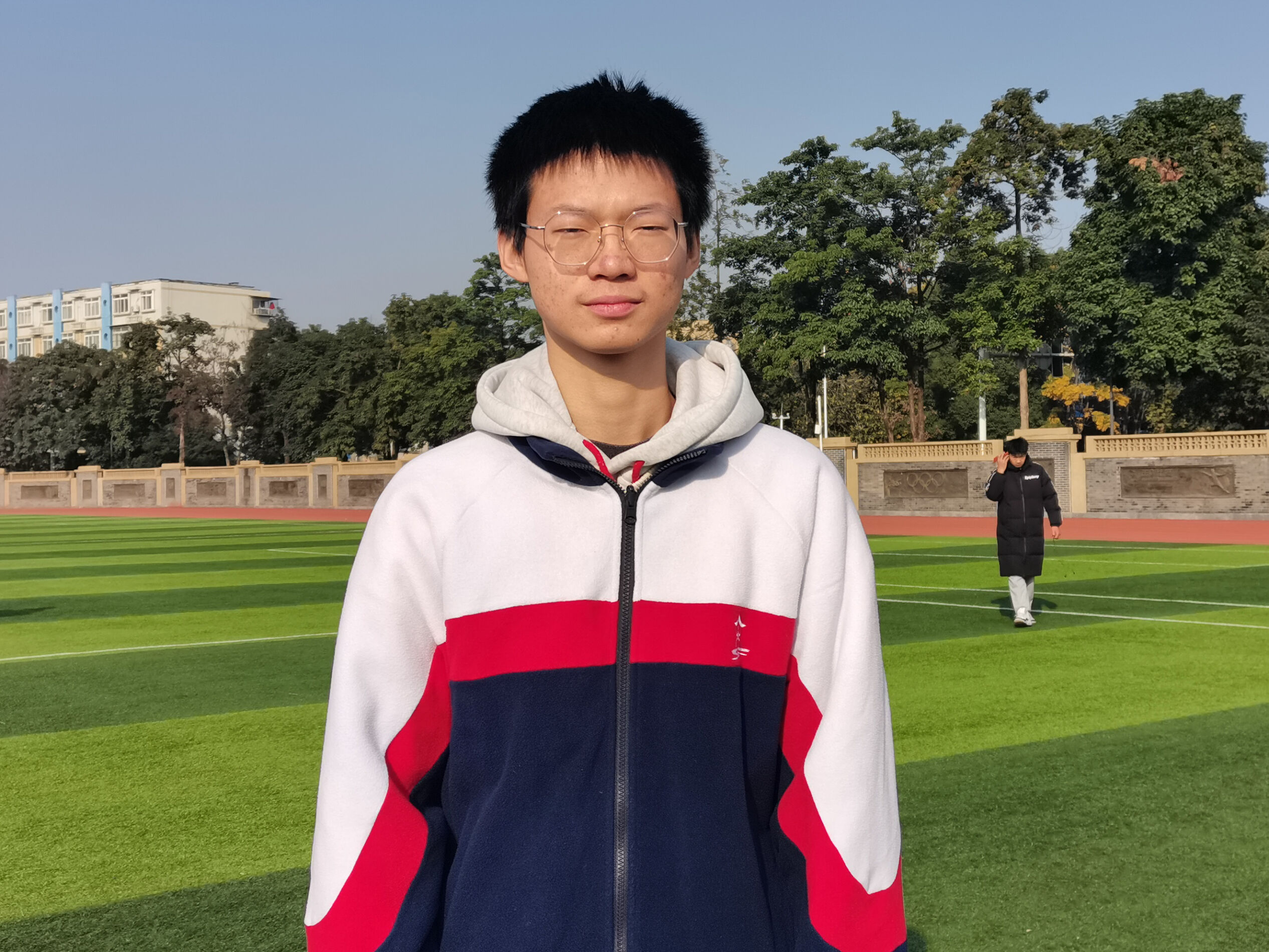 高2022級(jí)22班李陽多元發(fā)展獎(jiǎng)