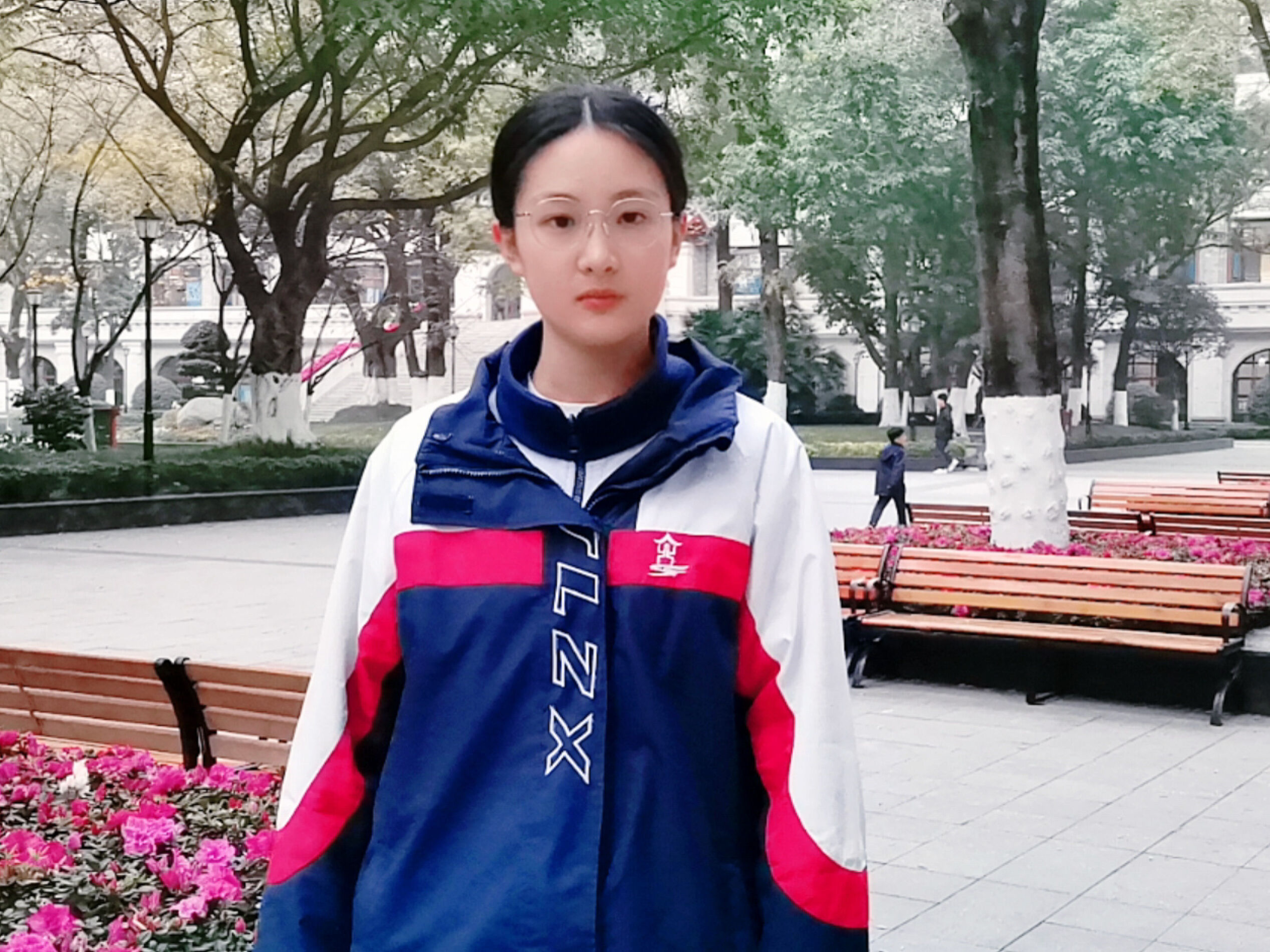 高2021級9班李雨星-卓越管理獎