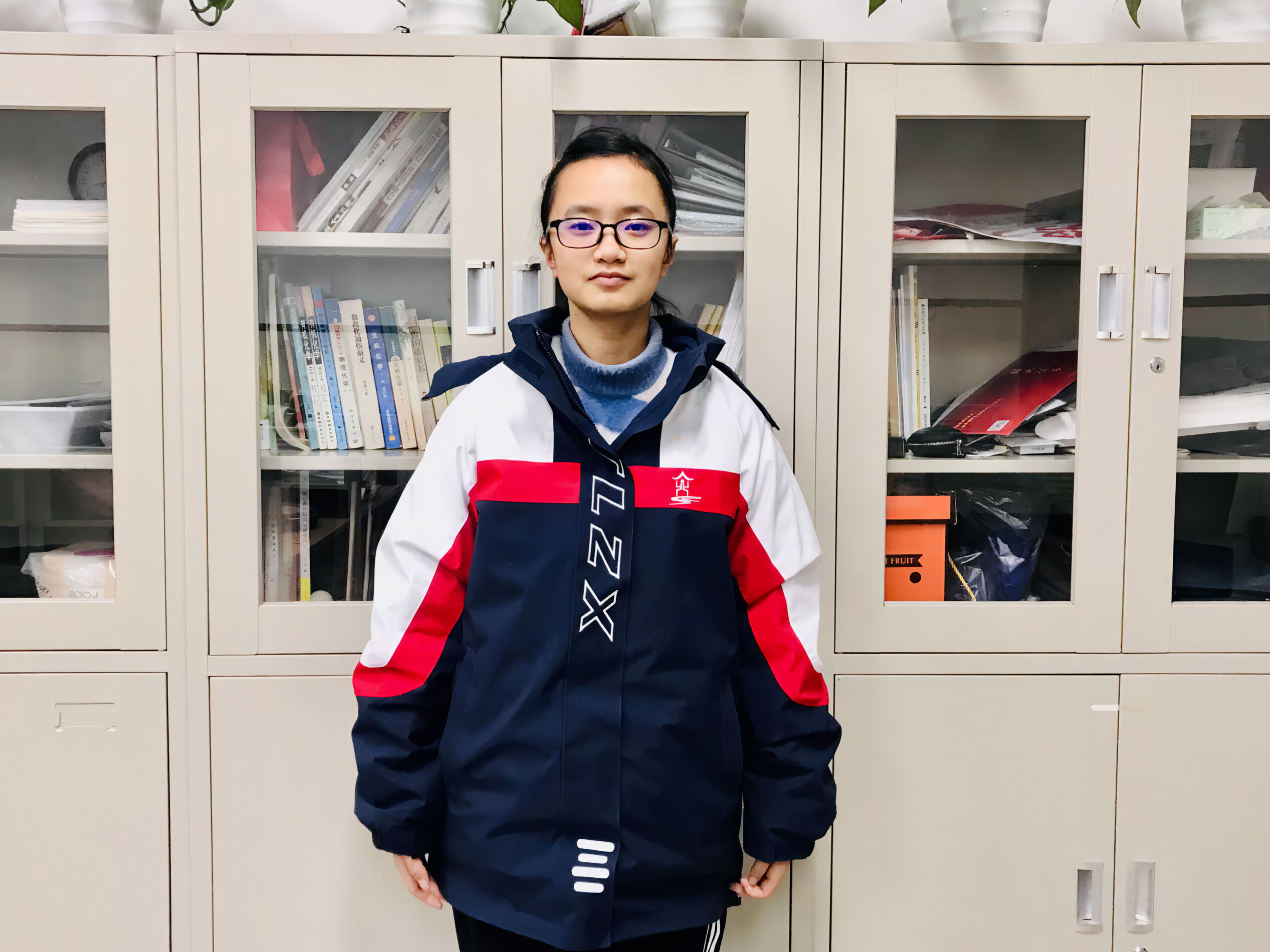 高2023級(jí)4班鄭琪瑤-精英風(fēng)采獎(jiǎng)