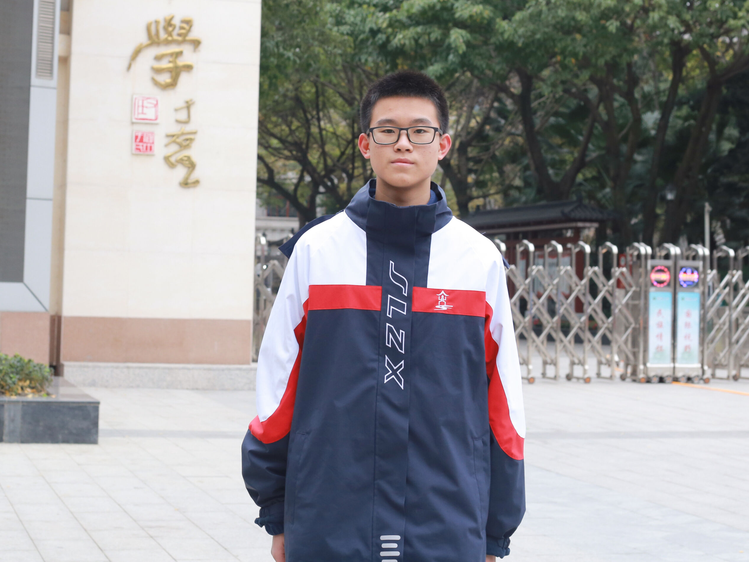 高2023級8班黎銳-精英風(fēng)采獎