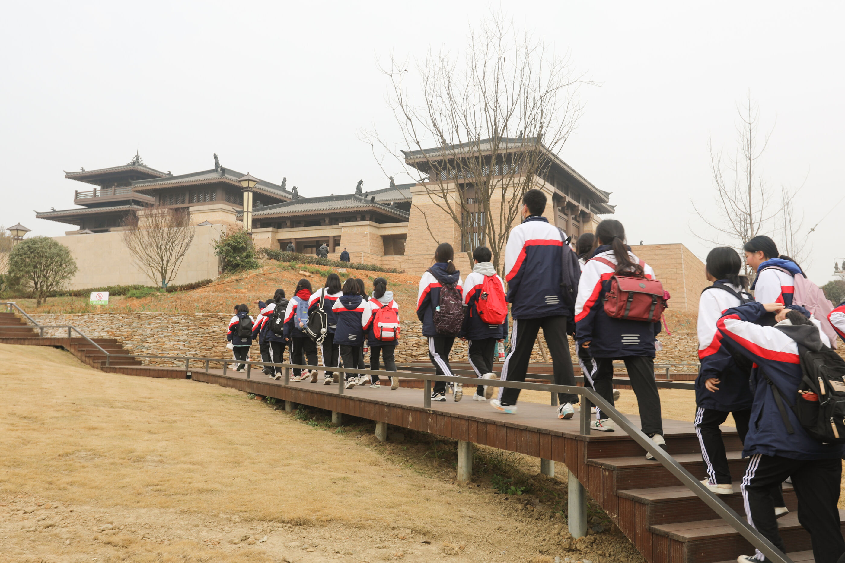 參觀廣都博物館